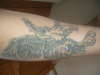 eagle tattoo