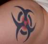 Bio tattoo
