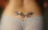 Butterflies tattoo