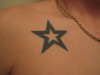 star tattoo