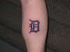 detroit tattoo