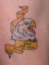 eagle tattoo