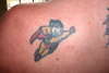 mighty mouse tattoo