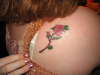 rose tattoo