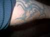 tribal tattoo