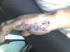 Name tattoo
