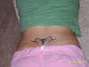 Symbol for motherhood tattoo