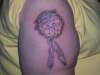 sons catcher tattoo