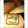 Hecho en Mexico tattoo