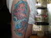 Koi tattoo