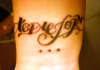 To Die For... tattoo