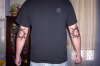 Sun tattoos