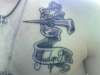 cross tattoo