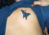 friend tattoo