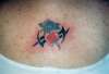 friend tattoo