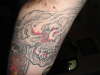 skull tattoo