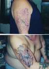 the wizard tattoo