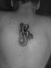 G note tattoo