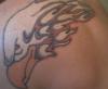 screamin eagle tattoo