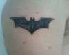 batman begins tattoo
