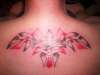 shoulder piece tattoo