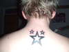 3star Design tattoo