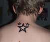 3star Design tattoo