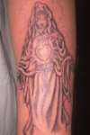 sacred mother tattoo