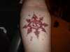 chimaira J tattoo