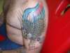 eagle tattoo