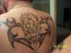 lion tattoo tattoo
