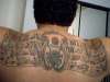 Egyptian Incantation tattoo