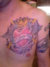 heart by scott hansler tattoo