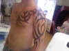 tribal by scott hansler tattoo
