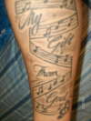 my gift tattoo