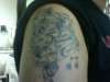 the music will deliver the words i cant say tattoo