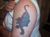 A Mates Tat tattoo