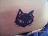 Cat Tat tattoo