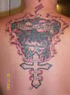 My Back tattoo