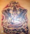 forgive father tattoo