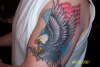 Eagle 1 tattoo