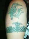 Kingfisher tattoo