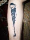 Nny tattoo
