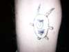 plankton tattoo