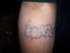 west avenue gangster crips tattoo