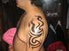 Arm/Shoulder Tribal tattoo