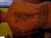 Back tattoo