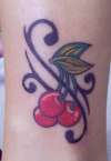 More Cherries tattoo