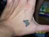 One for the Hand tattoo