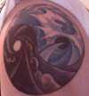 YinYang tattoo